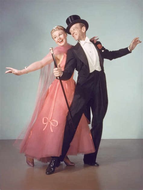 Ginger Rogers And Fred Astaire The Barkleys Off Broadway 1949 De