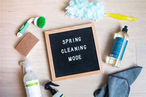 Spring Cleaning - Home Task Checklist | The DIY Playbook in 2020 | Diy playbook, Spring cleaning 