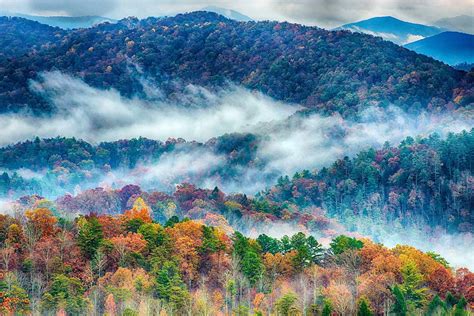 Guide To Great Smoky Mountains National Park Paddywax