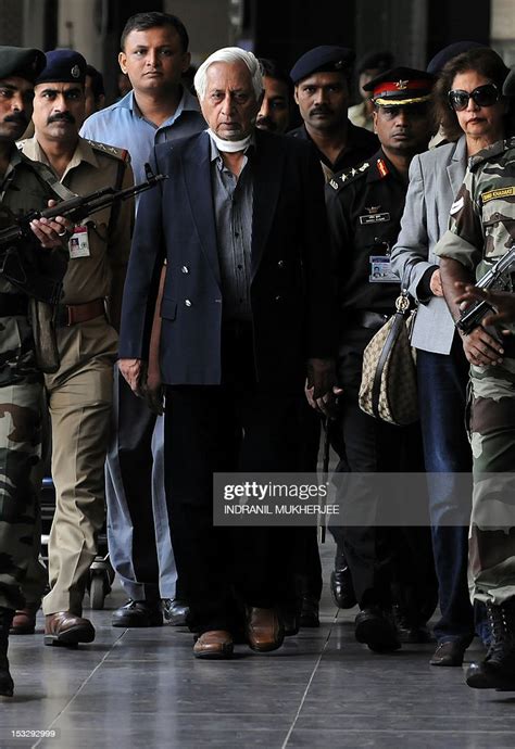 Retired Indian Lieutenant General Kuldip Singh Brar Is Escorted Out News Photo Getty Images