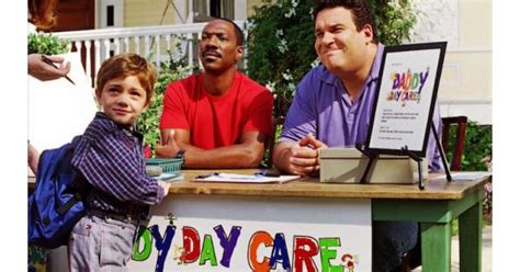 Charlie (murphy) and phil (garlin) summary: Daddy Day Care Movie Review