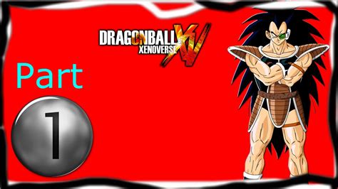 Dragon ball xenoverse is the 1st game of the dragon ball franchise to be released on the next gen consoles, ps4 and xbox one. Dragon Ball Xenoverse PS3: Part 1 Saiyan Saga - YouTube
