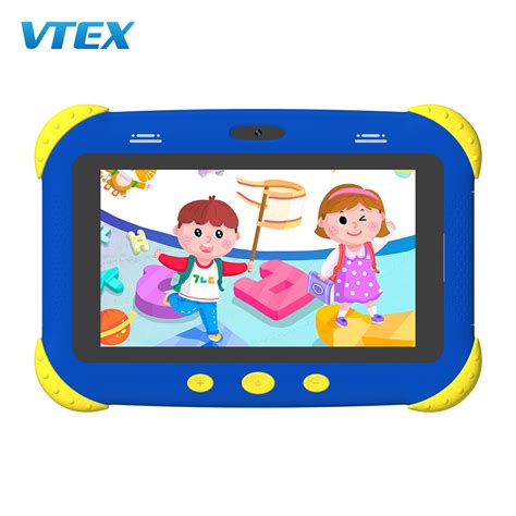 Oem Wholesale 7 Inch Children Educational Andriod Kids Tablet Toy