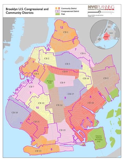What Might Redistricting Mean For Brooklyns Neighborhoods • Brooklyn Paper