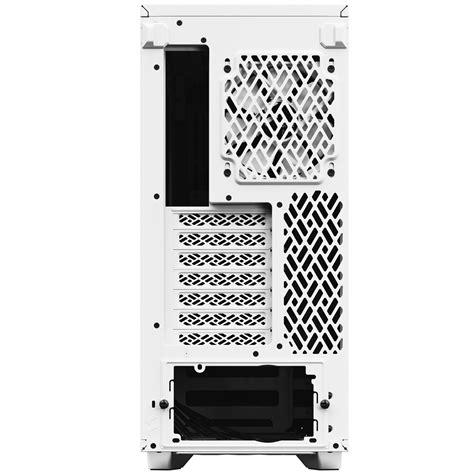 Buy Fractal Design Define 7 Compact Tg White Fd C Def7c 04 Pc Case