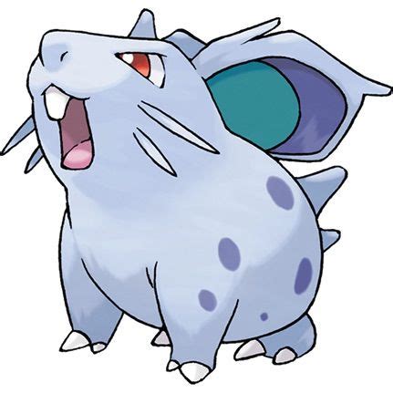 It is vulnerable to psychic and ground moves. Pokemon Files : : Nidoran (Female) Line : : #029-#031 ...