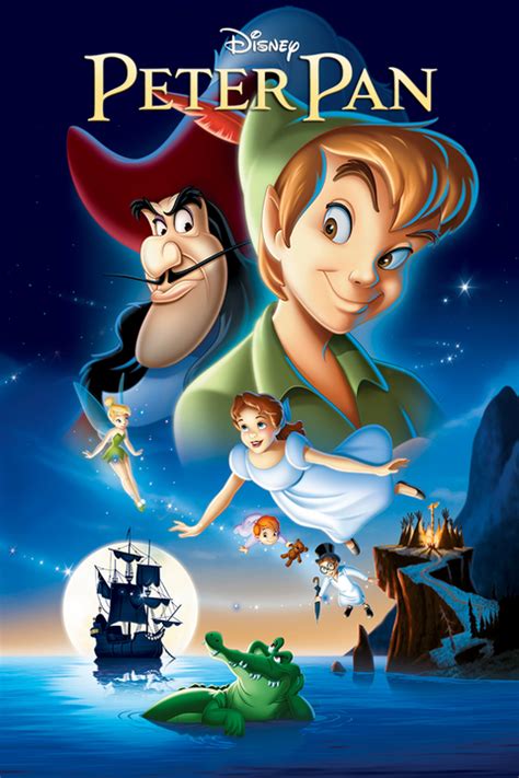 Peter pan, play by scottish playwright j.m. 20 Best Disney Movies of All Time - Most Memorable Disney ...