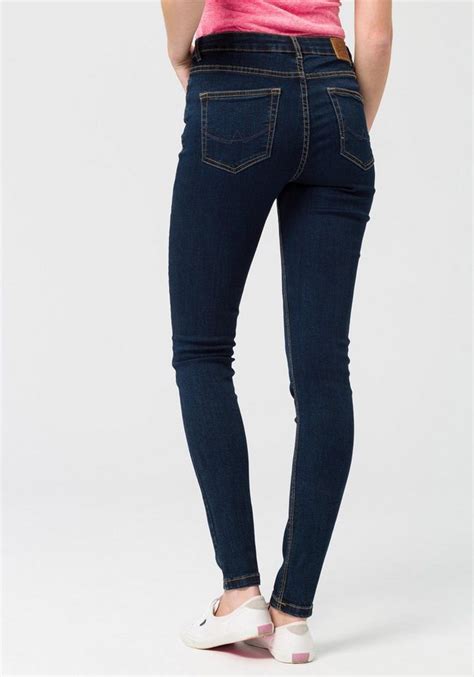 Superdry Skinny Fit Jeans Sophia Skinny High Waisted Hochwertige