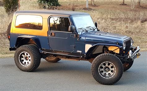 Metalcloak With A 4 Inch Lift And 35 Tires Jeep Wrangler Forum