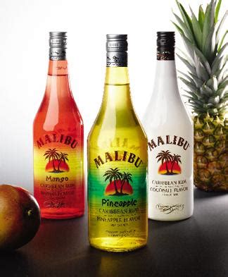 Malibu rum prices & buyers' guide. MALIBU ~ BartendingMaster