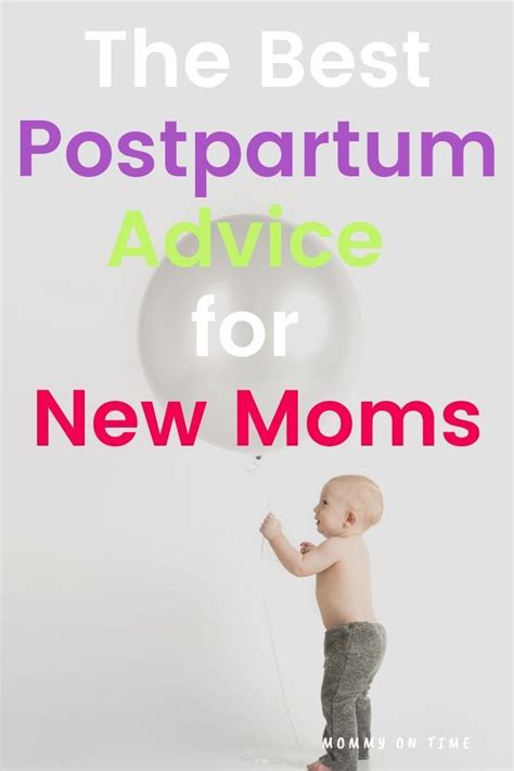 The Best Postpartum Recovery Advice For New Moms 2020 Postpartum