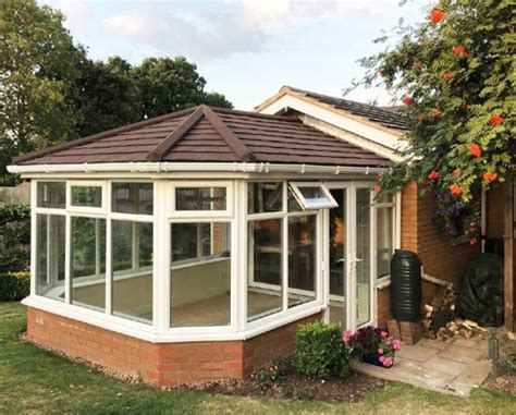 Solid Tiled Conservatory Roof Shipley Solid Roof Conservatories Leeds