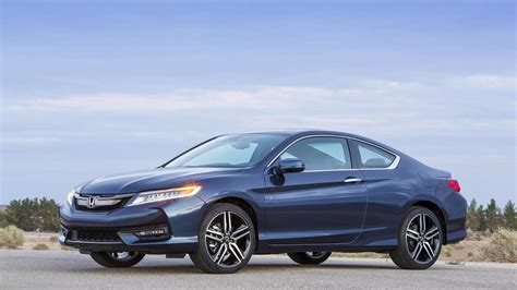 Our only complaint is easily solved with a twist: 2016 Honda Accord Coupe facelift goes official with subtle ...