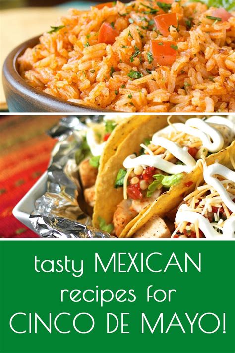 25 Amazing Mexican Recipes For Cinco De Mayo Cinco De Mayo Food