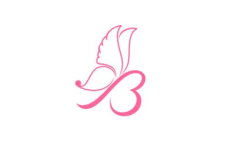 Butterfly Logo Illustration Par Skyacegraphic0220 · Creative Fabrica