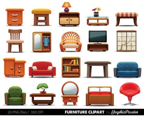 I recently came across a few items i love and wanted to share. Home decorating clipart 20 free Cliparts | Download images ...