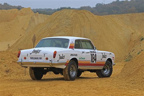 aprender acerca 41 imagen vintage rally cars viaterra mx