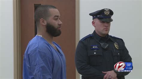 Suspect In Officer Involved Shooting In Cranston Held Without Bail Youtube