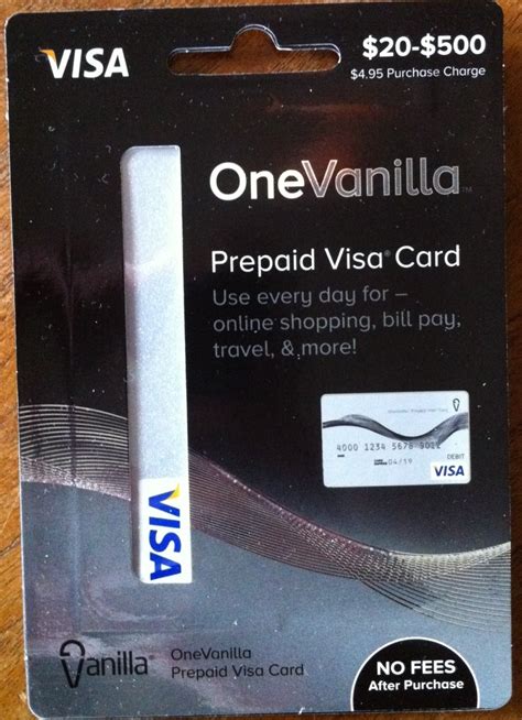 Onevanilla prepaid card is an easy, secure, and convenient solution to handle money. How to Manufacture Spend Using Visa Gift Cards and Money Orders