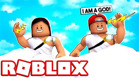 Becoming The Most Powerful God Roblox God Simulator Youtube