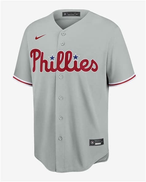 Mlb Philadelphia Phillies Mens Replica Baseball Jersey