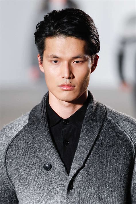 The korean men hairstyles really help you to reboot your image with a new unique look. The Korean men's hairstyles you'll want to copy now
