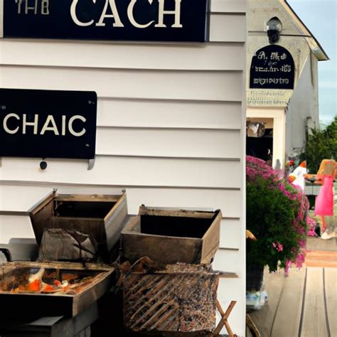 Where To Eat In Nantucket A Guide To The Best Restaurants And Unique