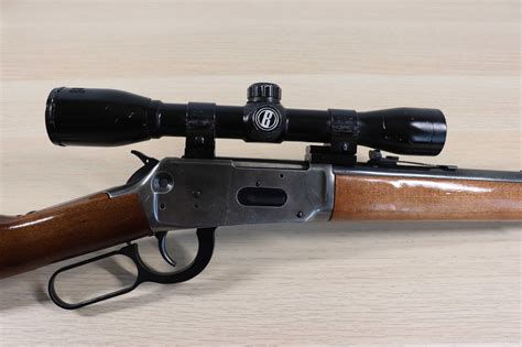 Winchester 94ae Trapper Lever Action Rifle 357 Magnum 16 12 Inch