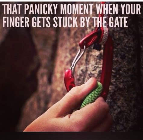 Find and save bouldering memes | sport originally derived from sport climbing, consisting in short sequences of 'moves' bouldering problems rarely go higher than 3 or 4 meters above the ground. Best rock climbing memes | Rock climbing, Climbing, Bouldering