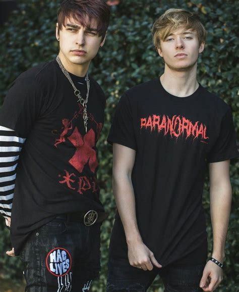 Pin Em Sam And Colby ⇝