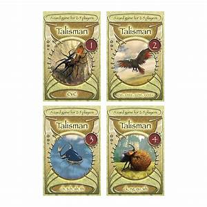 Talisman Card Games Boxes 1 4 Phonic Books