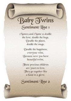 47 baby boy poems ranked in order of popularity and relevancy. Twins on Pinterest | 91 Pins
