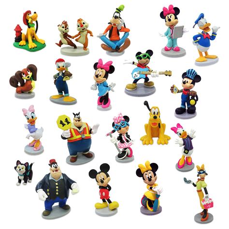 Disney Mickey Characters Ubicaciondepersonascdmxgobmx