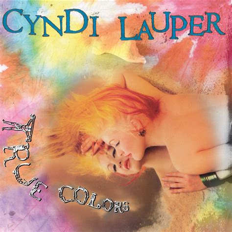 True Colors Th Anniversary Edition Album By Cyndi Lauper Spotify