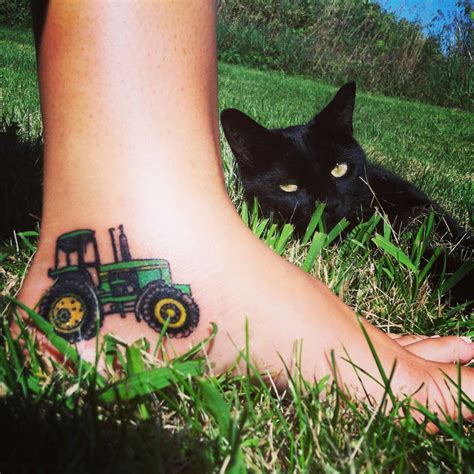 The 25 Best Farm Tattoo Ideas On Pinterest