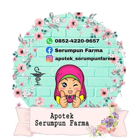 Produk Apotek Serumpun Farma Shopee Indonesia