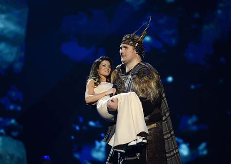 Eurovision 21 Best Pictures From The Night Mirror Online