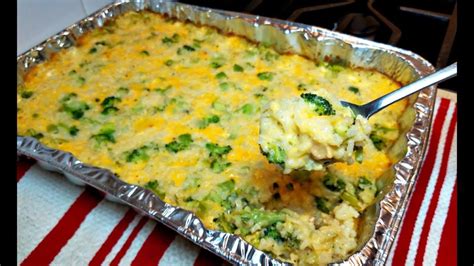 Rani really nailed it in their comments: Broccoli Cheese Rice Casserole Recipe | How To Make Broccoli Cheese Rice Casserole - Instant Pot ...