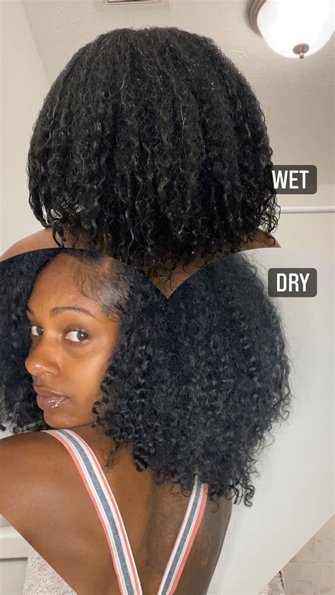 Wet 4a Hair