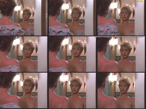 Naked Elizabeth Montgomery In Between The Darkness And The Dawn