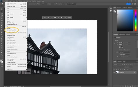Easy Methods To Prolong A Background In Photoshop