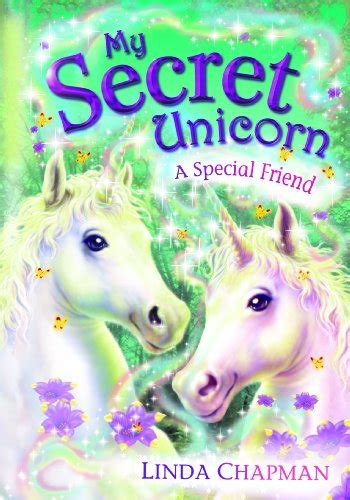 9780141313467 My Secret Unicorn A Special Friend Abebooks Chapman