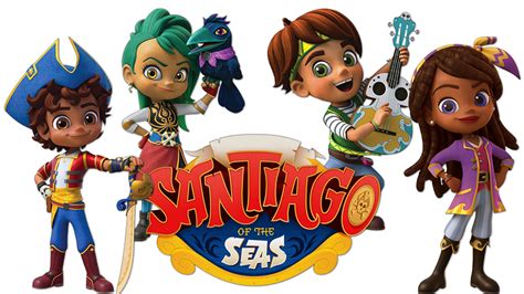 Santiago Of The Seas Tv Fanart Fanarttv