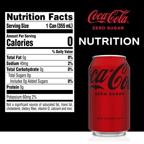 Buy Coke Zero Sugar Soda Soft Drink 12 Fl Oz 24 Pack Online At