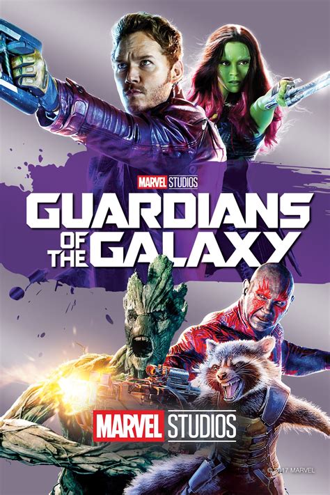Guardians Of The Galaxy 2014 Posters — The Movie Database Tmdb