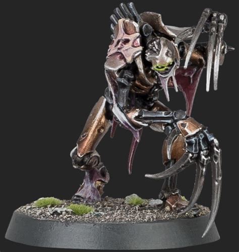 The Thirst For Flesh Necron Flayed Ones Lore