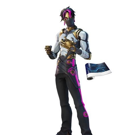 Fortnite Errant Skin Characters Costumes Skins And Outfits ⭐ ④nitesite