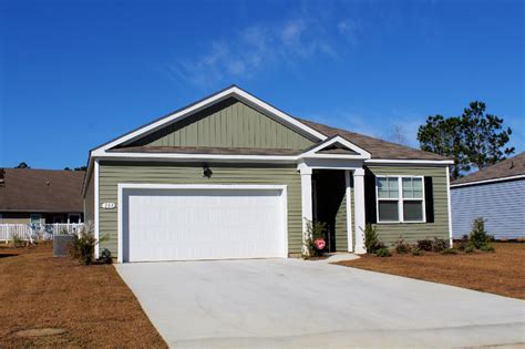 New Homes For Sale In Forestbrook Cove Myrtle Beach Sc