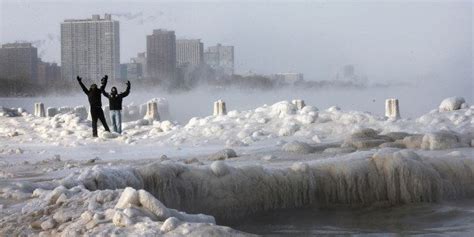 Chicago Just Had Its Coldest Winter In History Heres Proof