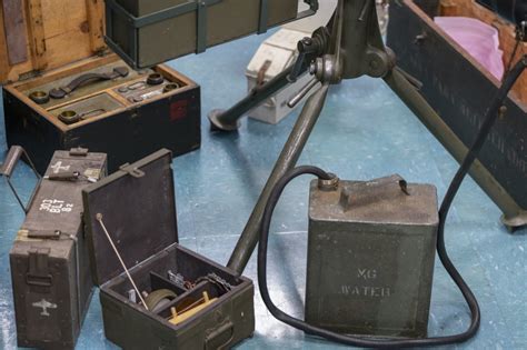 Vickers Heavy Machine Gun Bradys Gun Shop